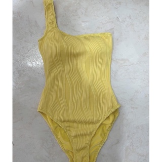 one piece wave textured fabric 🌊