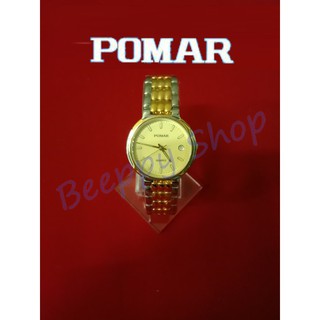 นาฬิกาข้อมือ Pomar รุ่น 73316 โค๊ต 99504 นาฬิกาผู้ชาย ของแท้