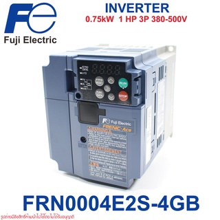 FRN0004E2S-4GB Fuji Electric FRN0004E2S-4GB Fuji Electric INVERTER FRN0004E2S-4GB Fuji Electric