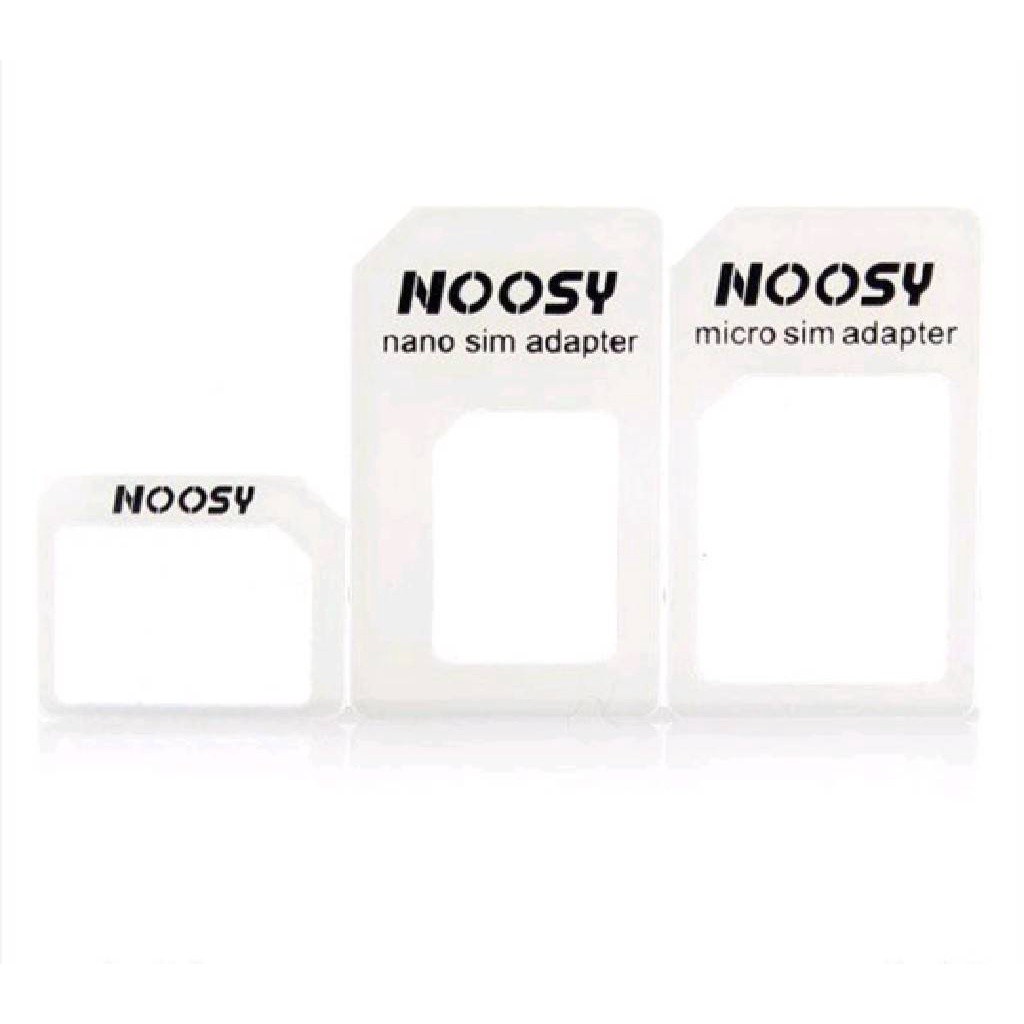 อะแด็ปเตอร์ไมโครซิมนาโนสีขาว-3-in-1-ขาต่อซิม-ตัวแปลงซิม-ที่เปลี่ยนซิม-ที่ทำซิมเล็กให้เป็นซิมใหญ่