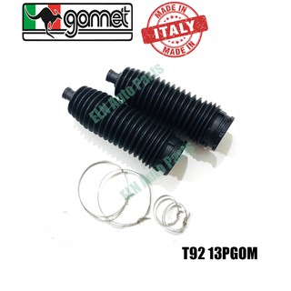 ยางหุ้มแร็ก/ยางกันฝุ่นแร็ก เทอโมพลาส คู่ (steering rack boot) วอลโว่ VOLVO 740/760, 850 all versions, S60 I ปี 2000, S70