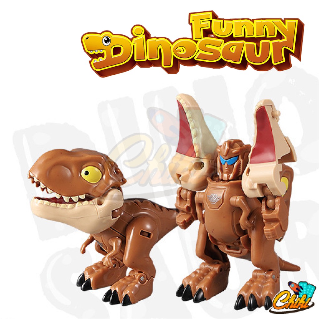 ของเล่น-โมเดล-ไดโนเสาร์แปลงร่างได้-dinosaurs-yuexing8286