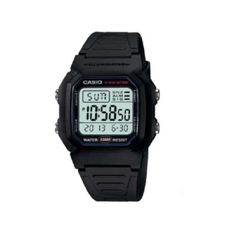 นาฬิกาข้อมือ คาสิโอ Casio Standard รุ่น W-800H-1