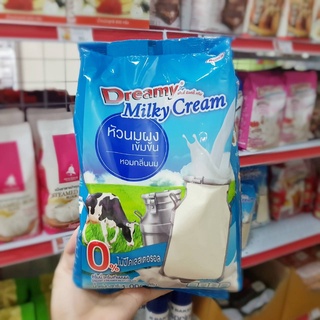 ภาพหน้าปกสินค้าหัวนมผงเข้มข้น ดรีมมี่ Dreamy Milky Cream 1 กิโล ที่เกี่ยวข้อง