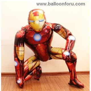 Iron Man AirWalker Balloon ขนาด 93*116cm