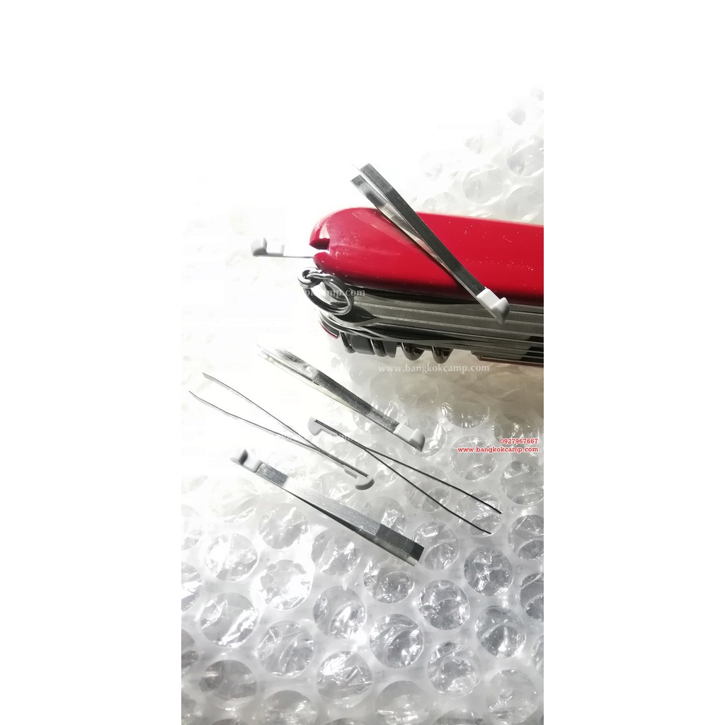 genuine-victorinox-tweezers-for-91-111-58mm-แหนบ-ที่หนีบขน