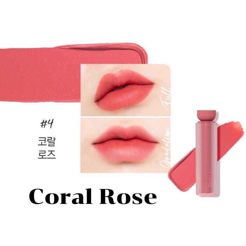 [ NEW⚡️] ETUDE Fixing Tint Bar(4g) อีทูดี้ ลิปสติกไม่เลอะแมส /Etude ...