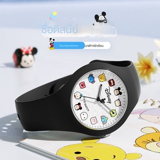 นาฟิกา	Zgox ZGOx Disney นาฬิกาข้อมือควอตซ์ กันน้ํา คุณภาพสูง สําหรับนักเรียนหญิง