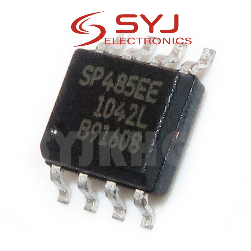10 ชิ้น SP485EEN SOP8 SP485EE SOP SP485 SMD IC ใหม่และต้นฉบับในสต็อก ...