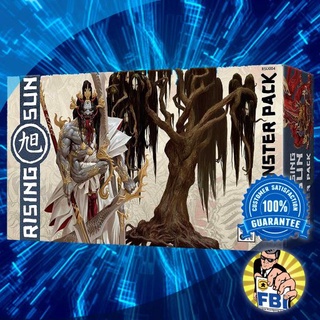 Rising Sun Monster Pack Boardgame พร้อมซอง [ของแท้พร้อมส่ง]