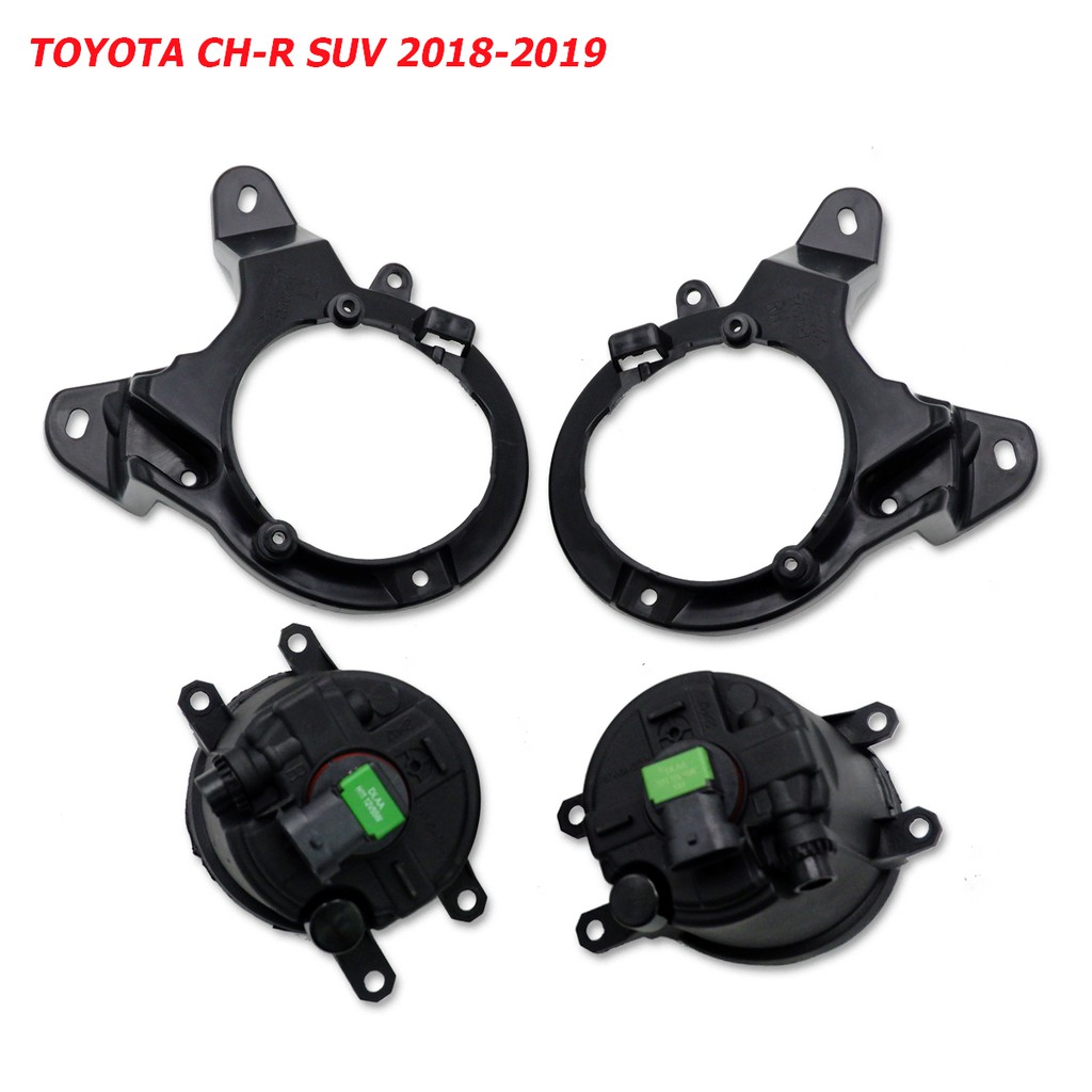 ชุดไฟสปอร์ตไลท์-toyota-ch-r-suv-ปี-2018-2019