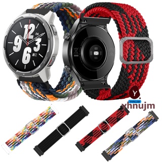 สินค้า สาย xiaomi watch S1 active Smartwatch สาย สายรัดข้อมือไนล่อน xiaomi miwatch s1 active wach band smartwatch s1 active watch band wristband
