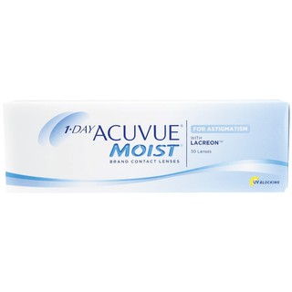 Acu Moist for astigmatism สั้น เอียง รายวัน