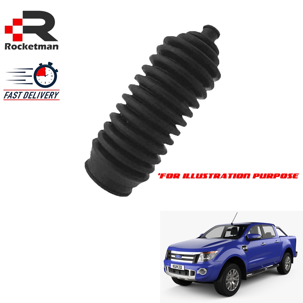 OEM STEERING BOOT RACK COVER (1 ชิ้น) FORD RANGER T6 | Shopee Thailand