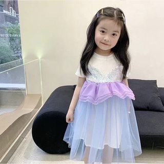 ชุดเด็กผู้หญิง พร้อมส่งงานน่ารักไม่ต้องรอผ้านิ่มใส่สบายมีซับ