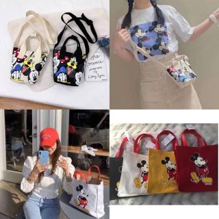 💥พร้อมส่ง💥กระเป๋า​ Mickey 👜NEW COLLECTION👜