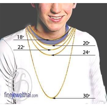 finejewelthai-สร้อย-สร้อยคอเงิน-เงินแท้-silver-chain-necklace-llr025-20