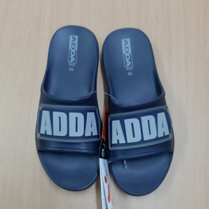 ADDAรุ่น5TD49 รองเท้าแตะแบบสวมรุ่นใหม่ล่าสุด ขนาด 7-10 ใส่นุ่มๆสบาย ทน ...