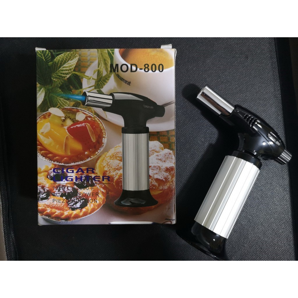 หัวพ่นไฟ-mod-800-ไฟแช็คไอพ่น-ไฟแช็คพ่นอาหาร-หัวพ่นแก๊ส-เชื่อมบัดกรี-หัวพ่นไฟจุดเตาถ่าน-แค้มปิ้ง-หัวปืนพ่นไฟ-พร้อมส่ง