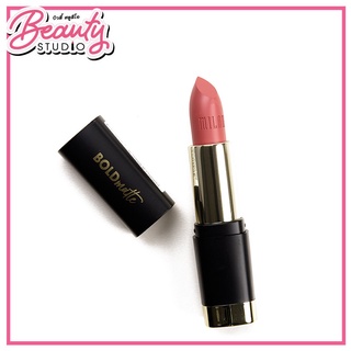 (แท้100%) Milani Bold Color Statement Matte Lipstick 3.6g ลิปสติกเนื้อแมตต์ติดแน่นทนนาน