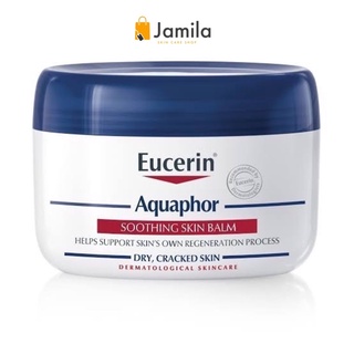 ภาพหน้าปกสินค้าEucerin Aquaphor Soothing Skin Balm 7ml - 110ml ที่เกี่ยวข้อง