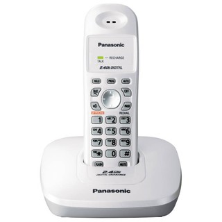 ภาพขนาดย่อของภาพหน้าปกสินค้าPanasonic โทรศัพท์บ้านไร้สาย รุ่น KX-TG3600BX / KX-TG3600 จากร้าน huadpanich บน Shopee ภาพที่ 2