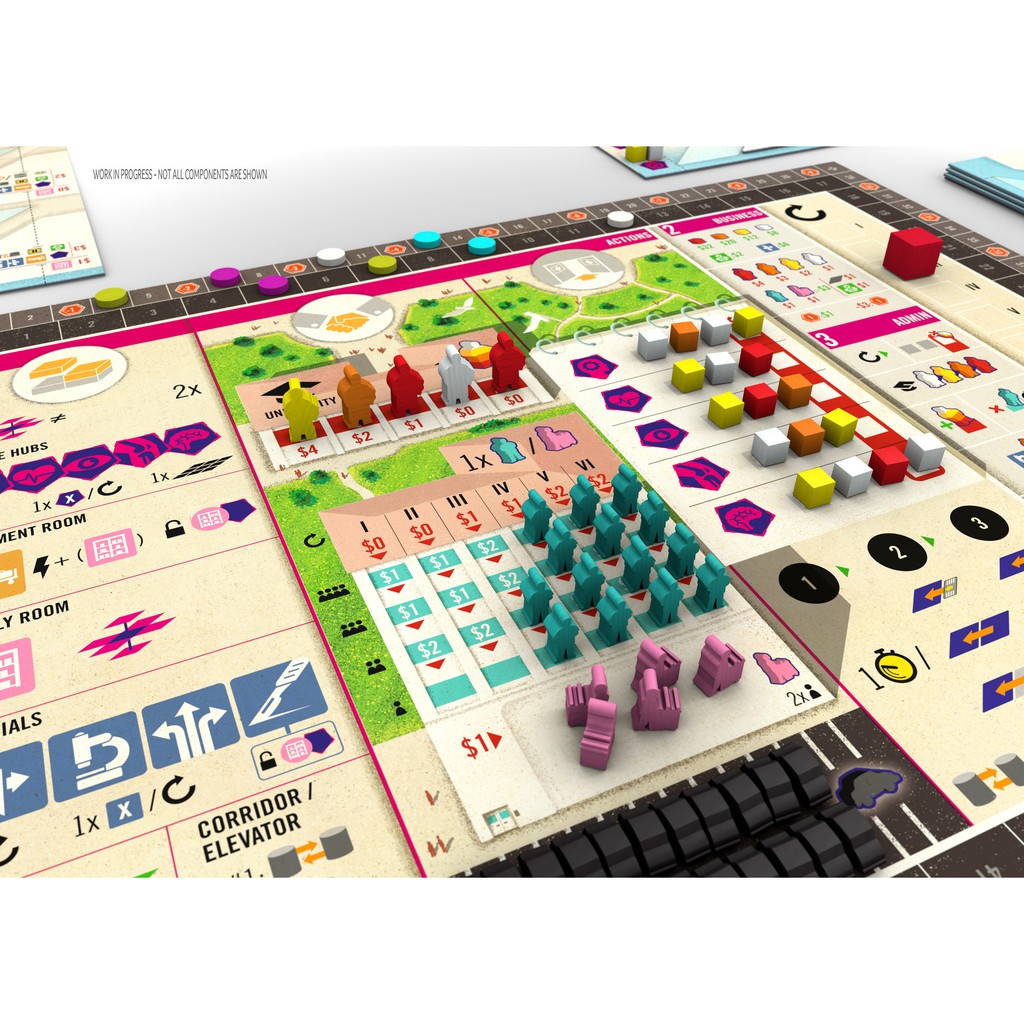 ของแท้-clinic-deluxe-edition-board-game