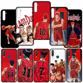 เคสโทรศัพท์มือถือ ซิลิโคนนุ่ม ลายการ์ตูนบาสเก็ตบอล SLAM DUNK สําหรับ Realme 5 5i 5S 6i 6 Pro Realme5 Realme6I 6Pro 5Pro FC86