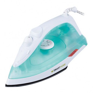 เตารีดไอน้ำSteam Iron รุ่น SSIR-907 1200 วัตต์ SMARTHOME พร้อมส่งมีเก็บเงินปลายทางประกัน1ปี(เกรดA)