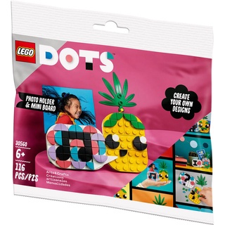 LEGO Dots Pineapple Photo Holder And Mini Board 30560