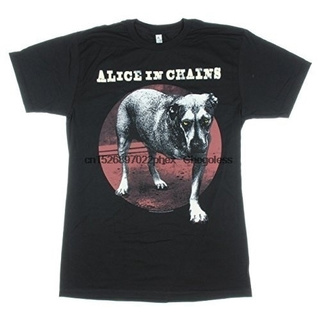 เสื้อยืด พิมพ์ลาย Alice In Chains Tripod แฟชั่นสําหรับผู้ชาย