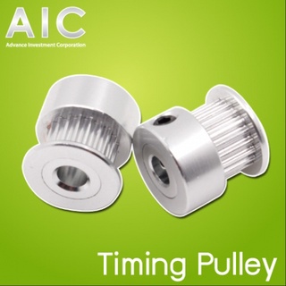 Pulley GT3 20T B5 W6 / พูลเล่ย์ มู่เล่ย์ รอก @ AIC ผู้นำด้านอุปกรณ์ทางวิศวกรรม