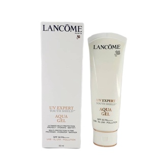 Lancome UV Expert Aqua Gel SPF50+ PA++++ 50ml. (งานมิลเลอร์)