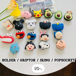 ที่ติดโทรศัพท์ | Holder,Griptok,Popsocket ⛱ไอริงติดเคสโทรศัพท์