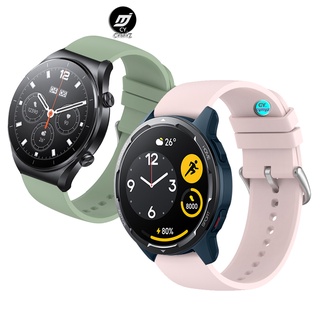 ภาพหน้าปกสินค้าสาย xiaomi watch s1 Active สายรัด สายซิลิโคน สำหรับ xiaomi smart watch s1 นาฬิกาอัฉริยะ สาย xiaomi watch s1 สาย สายรัดข้อมือกีฬา ที่เกี่ยวข้อง
