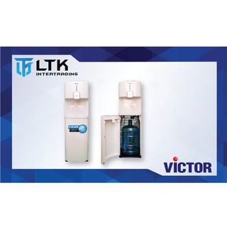 เครื่องทำน้ำร้อน-น้ำเย็น Victor(VT-2365B)