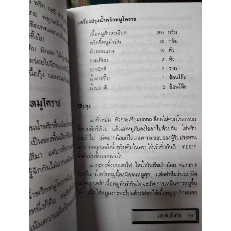 สารพัดน้ำพริก-หนังสือสอนทำอาหาร