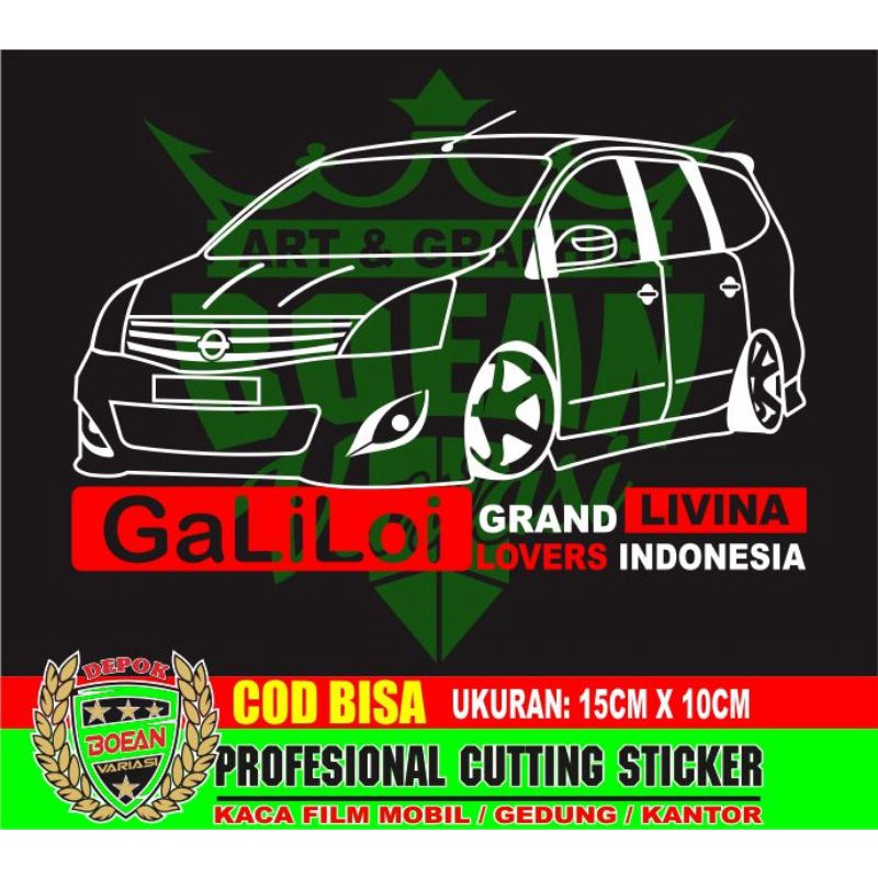 สติกเกอร์-grand-livina-galiloi-grand-livina-lovers-indonesia