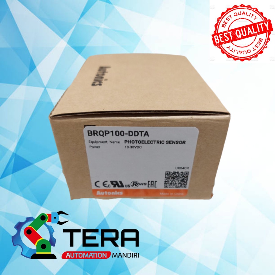 ของแท้ ออโตนิกส์ BRQP100-DDTA BRQP 100 DDTA BRQP-100-DDTA | Shopee Thailand