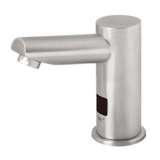 ก๊อกอ่างล้างหน้า ก๊อกอ่างล้างหน้าอัตโนมัติ WS-0601S ก๊อกน้ำ ห้องน้ำ BASIN FAUCET WS-0601S