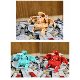 Bakugan Battle Brawlers B2 Blade Tigrerra   *ราคาต่อตัว*