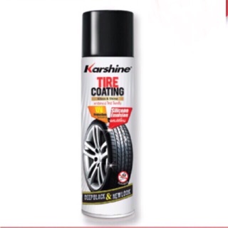 ภาพหน้าปกสินค้าTire coating เคลือบเงายาง ซึ่งคุณอาจชอบราคาและรีวิวของสินค้านี้