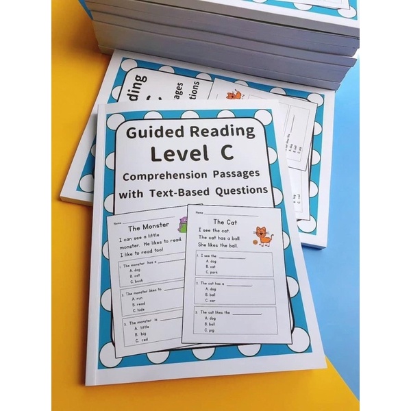 แบบฝึกหัดภาษาอังกฤษ-guided-reading-สำหรับเด็กอายุ5-ปีขึ้นไป