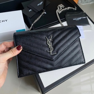 Like new YSL woc 7.5 shw y.19 Fullbox