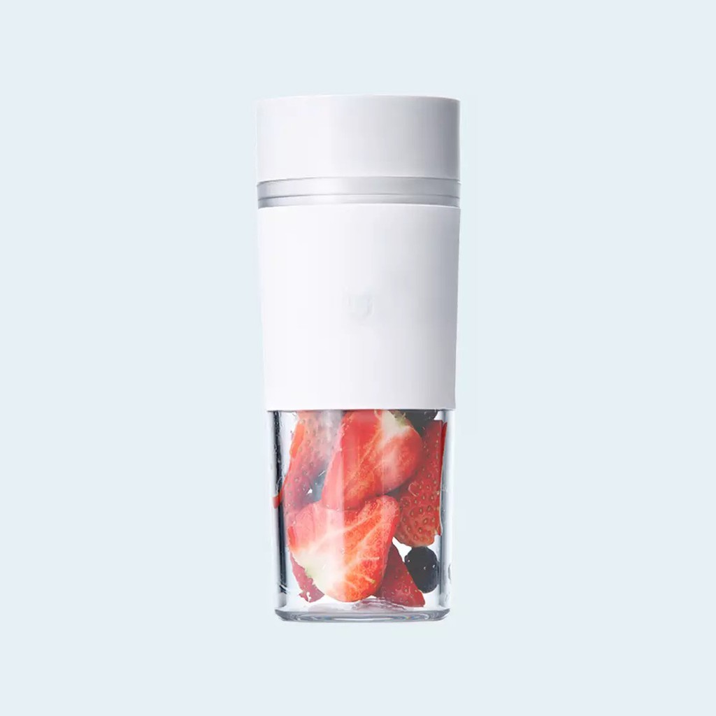 ภาพสินค้าXiaomi / Pinlo / Deerma Portable Electric Juicer Blender แก้วปั่น ที่ปั่นน้ำผลไม้แบบพกพา เครื่องปั่นผลไม้ จากร้าน viomithai บน Shopee ภาพที่ 6