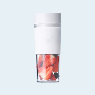 ภาพขนาดย่อของภาพหน้าปกสินค้าXiaomi / Pinlo / Deerma Portable Electric Juicer Blender แก้วปั่น ที่ปั่นน้ำผลไม้แบบพกพา เครื่องปั่นผลไม้ จากร้าน viomithai บน Shopee ภาพที่ 6