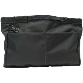 กระเป๋า จัดระเบียบหูซ่อน 25x8x18 ซม. กระเป๋า จัดระเบียบหูซ่อน 25x8x18cm สามารถซักทำความสะอาดได้ มีน้ำหนักเบาพกพาสะดวก มี