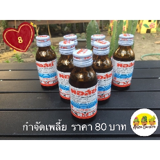 พอสซ์ กำจัดเพลี้ยและแมลง ขนาด 100 ml.