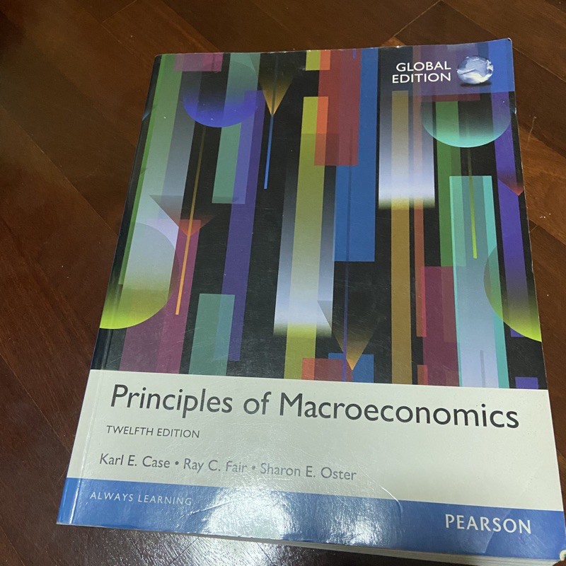 principles-of-macroeconomics-อ่านก่อนเข้ามหาลัยใช้ได้ยาวๆ