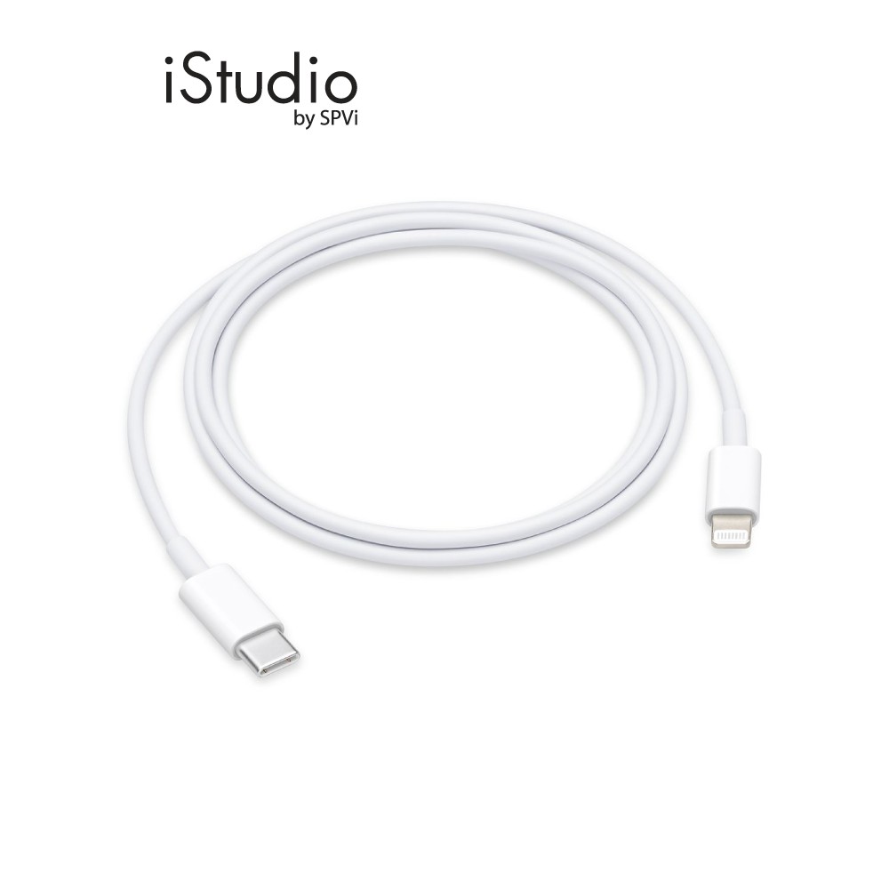 ภาพหน้าปกสินค้าApple USB-C to Lightning Cable (1M)